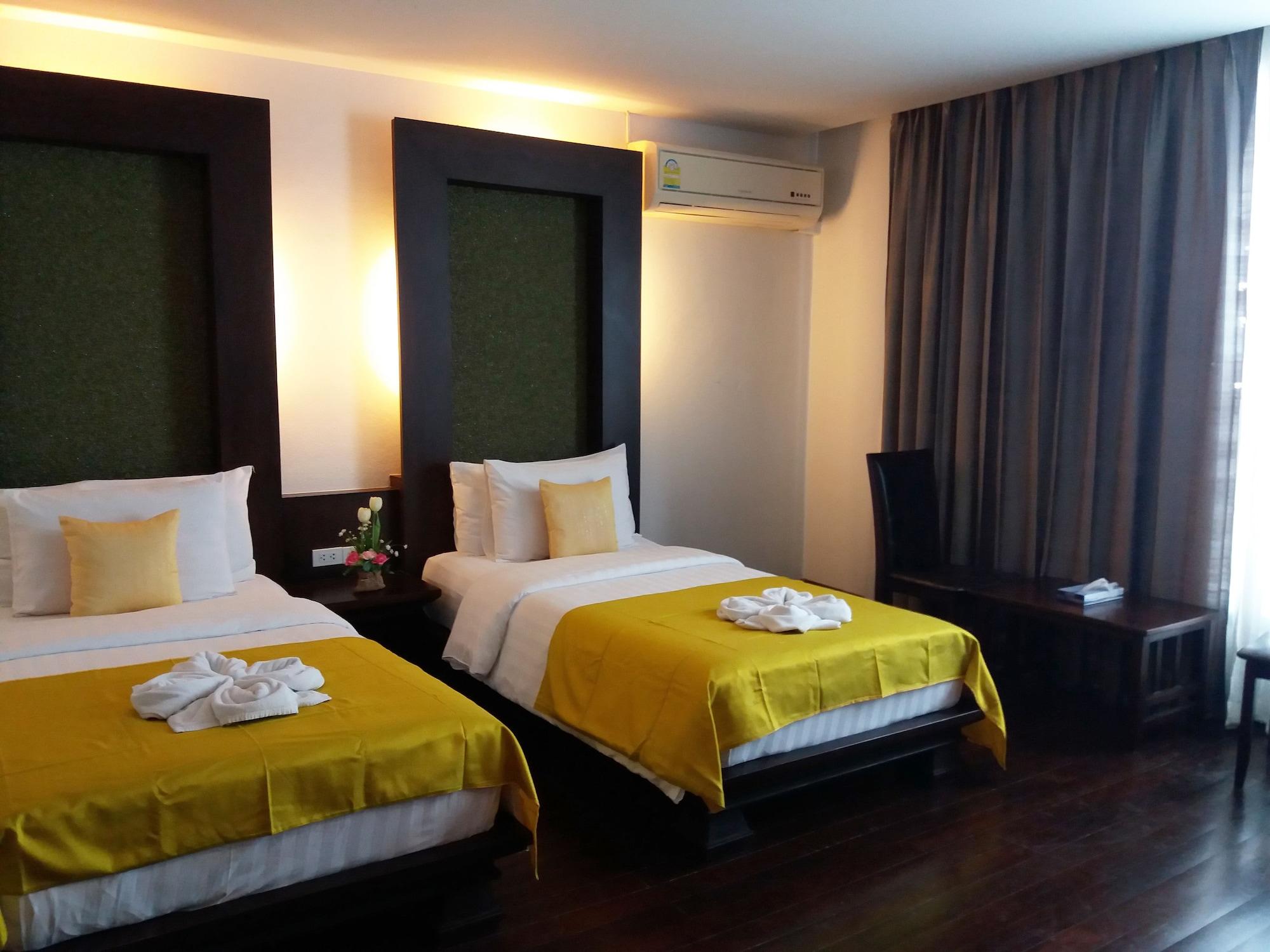 Nicha Suite Hua Hin Hotel Exteriör bild