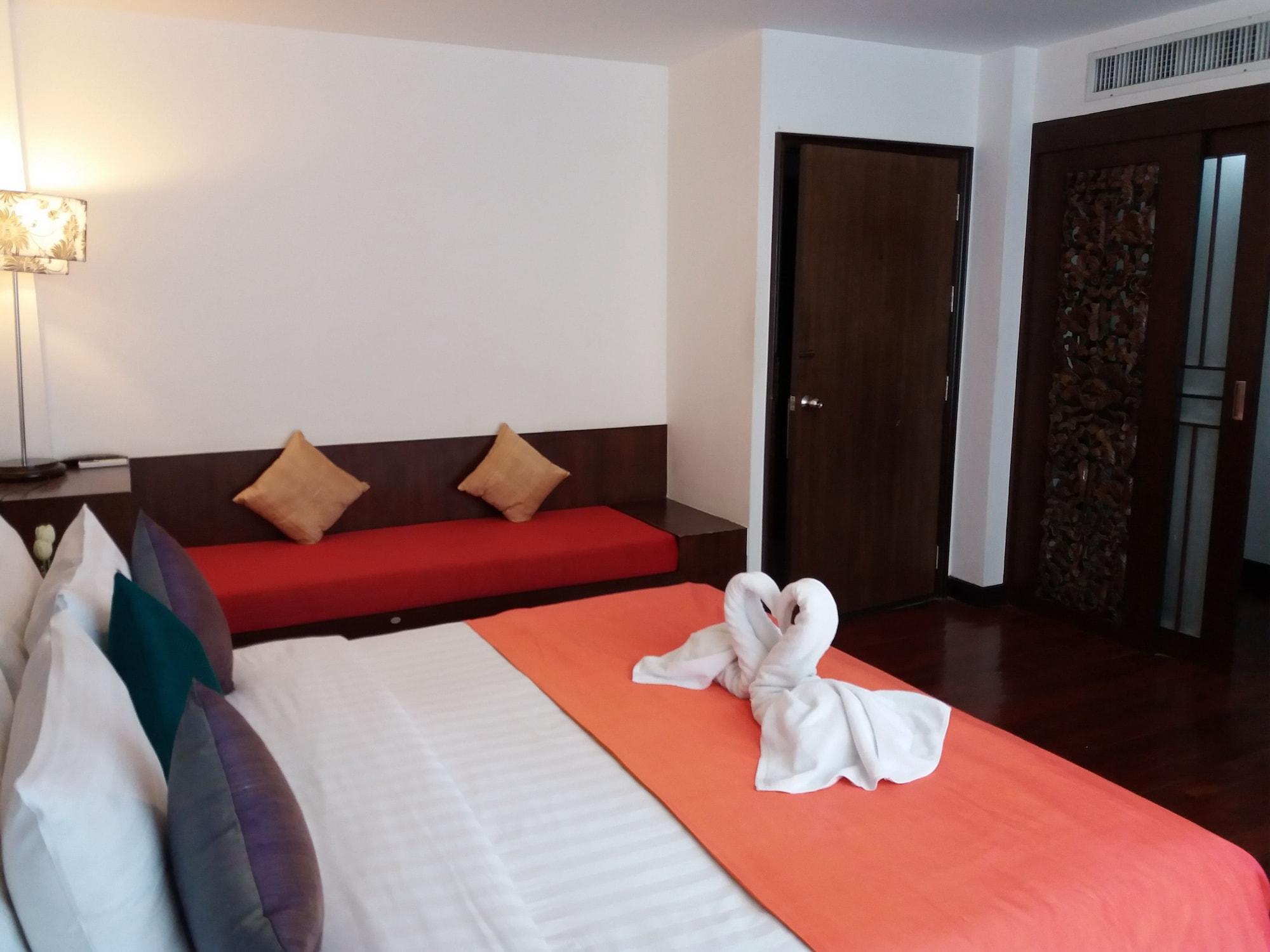 Nicha Suite Hua Hin Hotel Exteriör bild