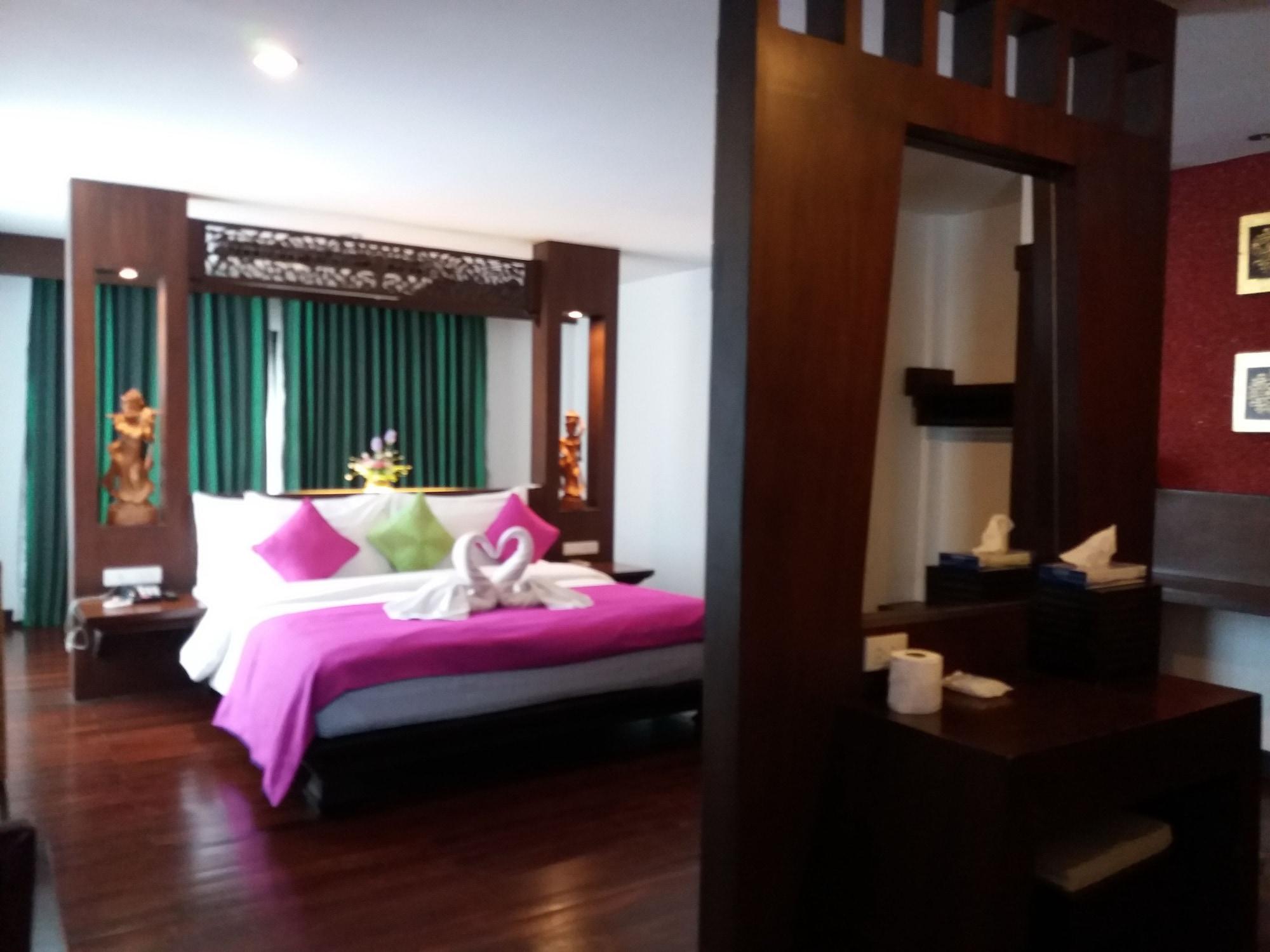Nicha Suite Hua Hin Hotel Exteriör bild