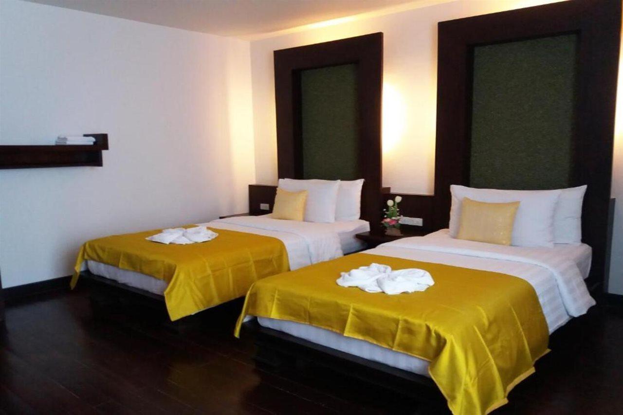 Nicha Suite Hua Hin Hotel Exteriör bild