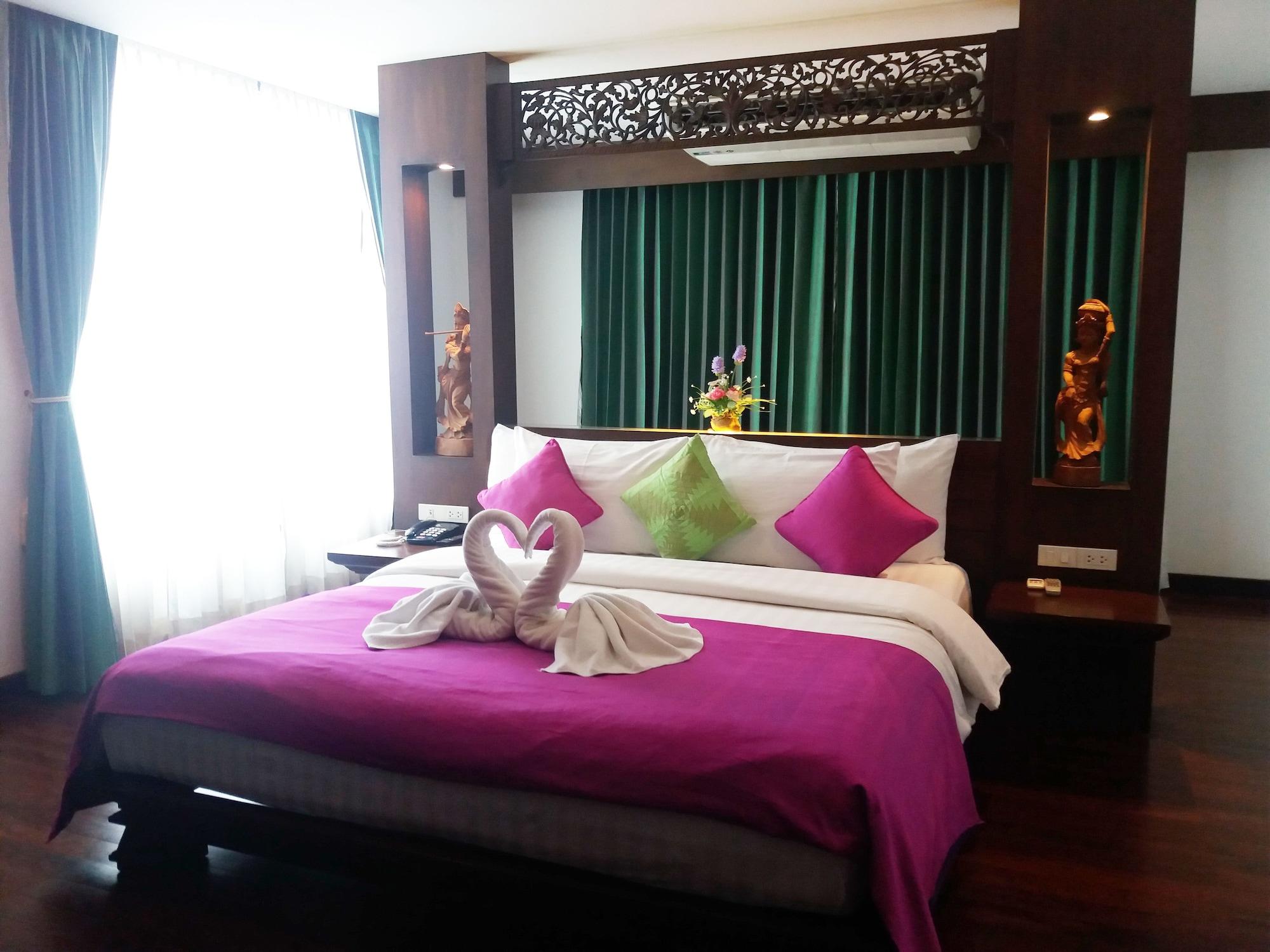Nicha Suite Hua Hin Hotel Exteriör bild
