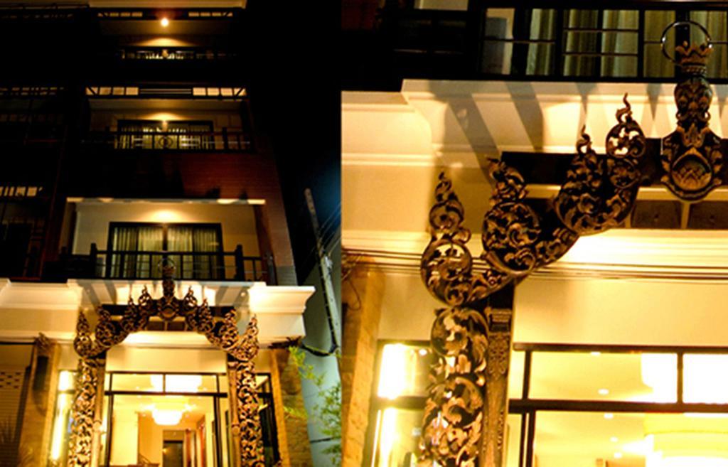 Nicha Suite Hua Hin Hotel Exteriör bild