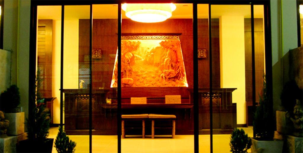 Nicha Suite Hua Hin Hotel Exteriör bild