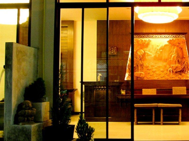 Nicha Suite Hua Hin Hotel Exteriör bild