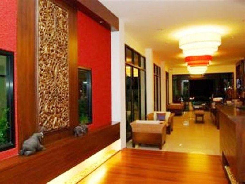 Nicha Suite Hua Hin Hotel Exteriör bild