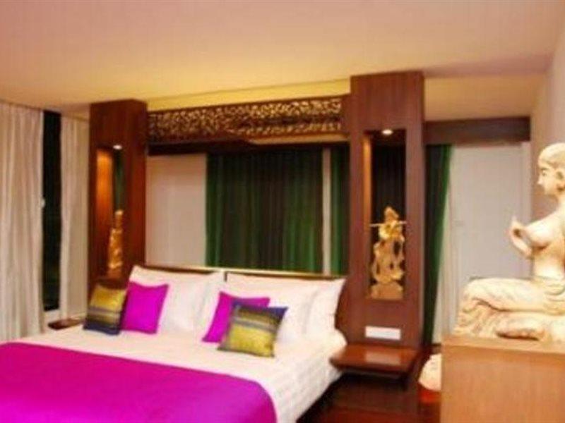 Nicha Suite Hua Hin Hotel Exteriör bild
