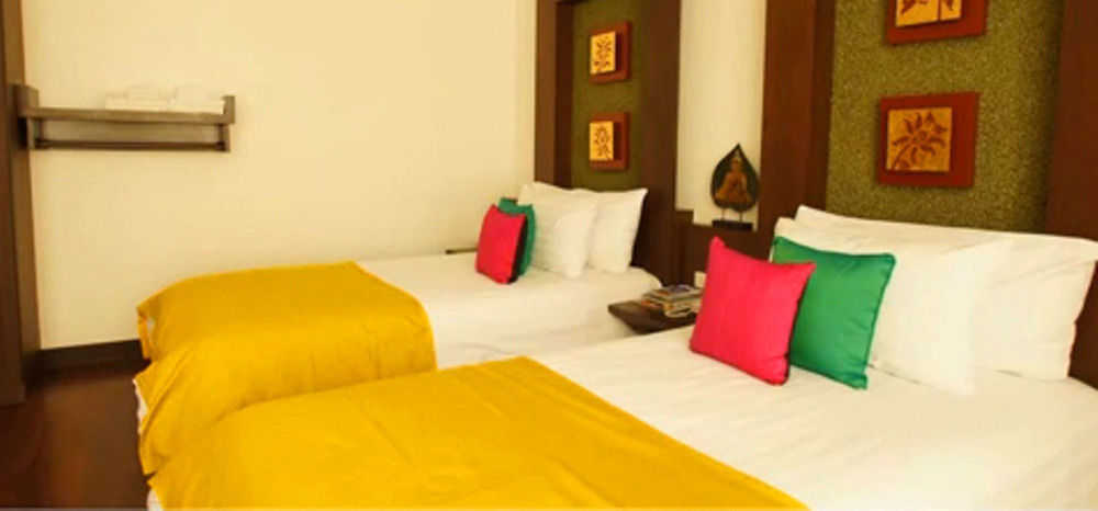 Nicha Suite Hua Hin Hotel Exteriör bild